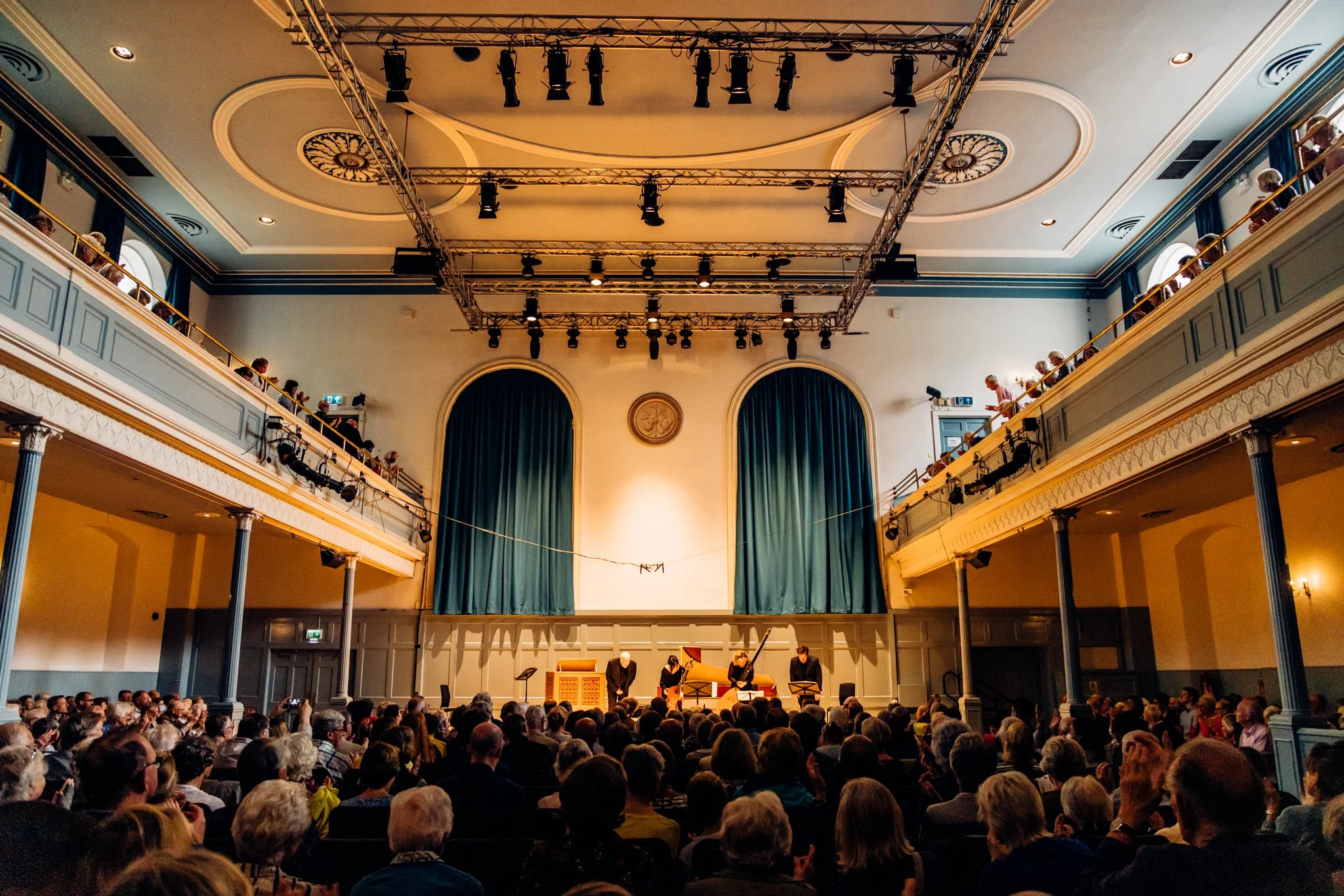 EIF: Dunedin Consort