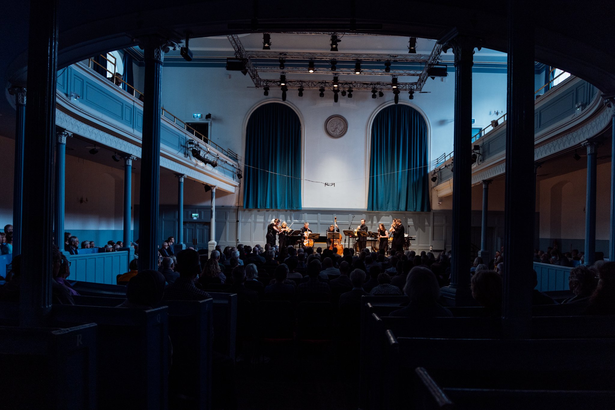 EIF: Hebrides Ensemble with Brett Dean