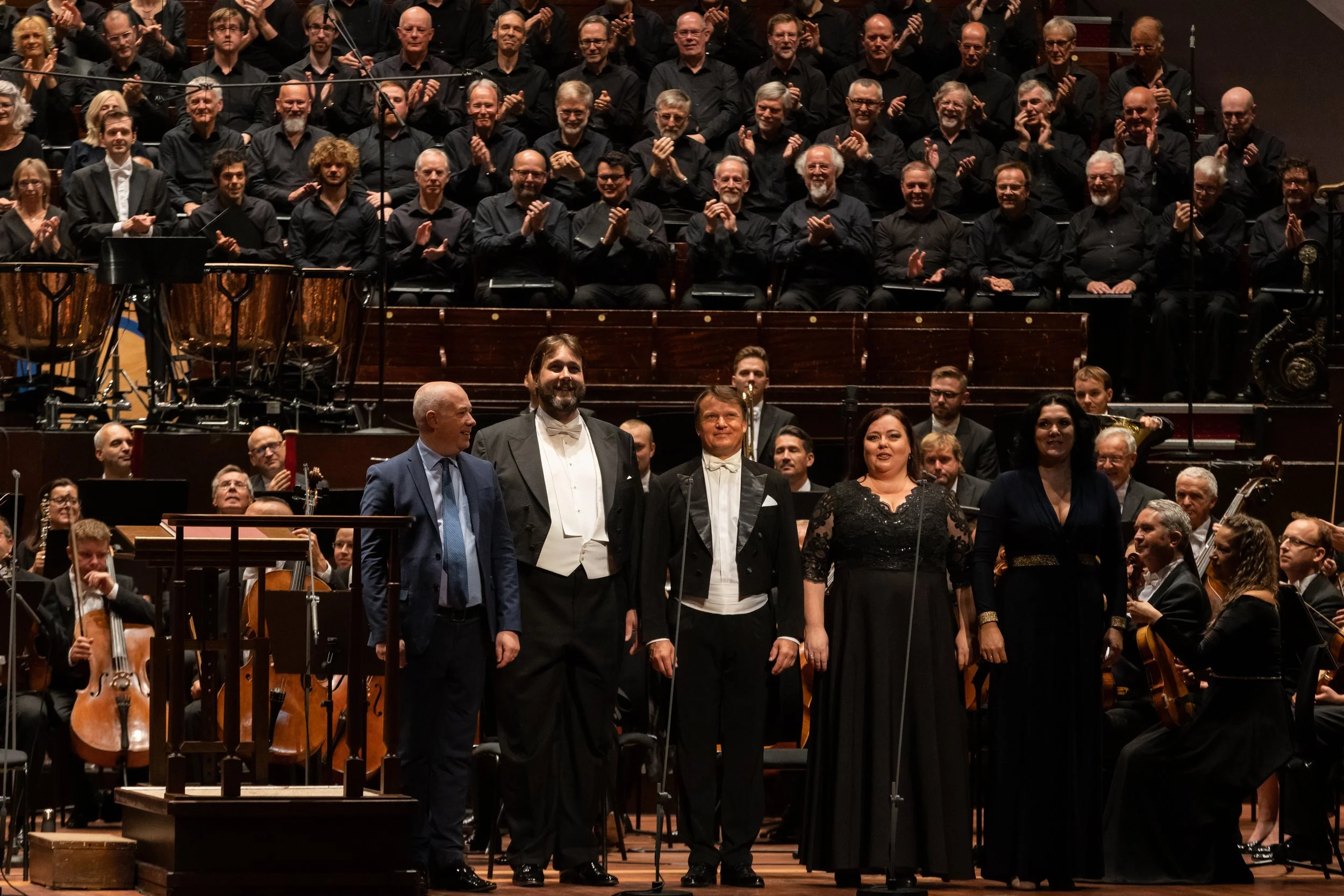 EIF: Czech Philharmonic I