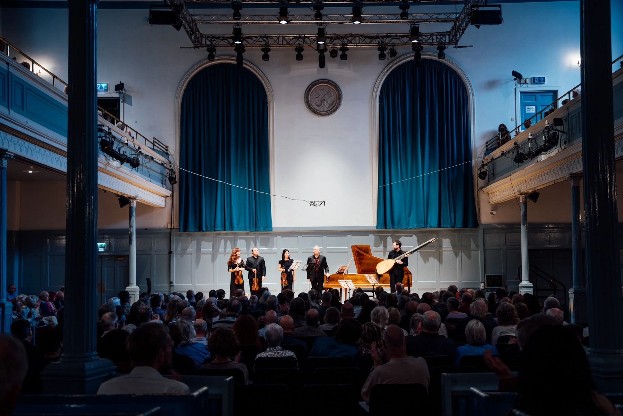 EIF: Richard Egarr and Friends