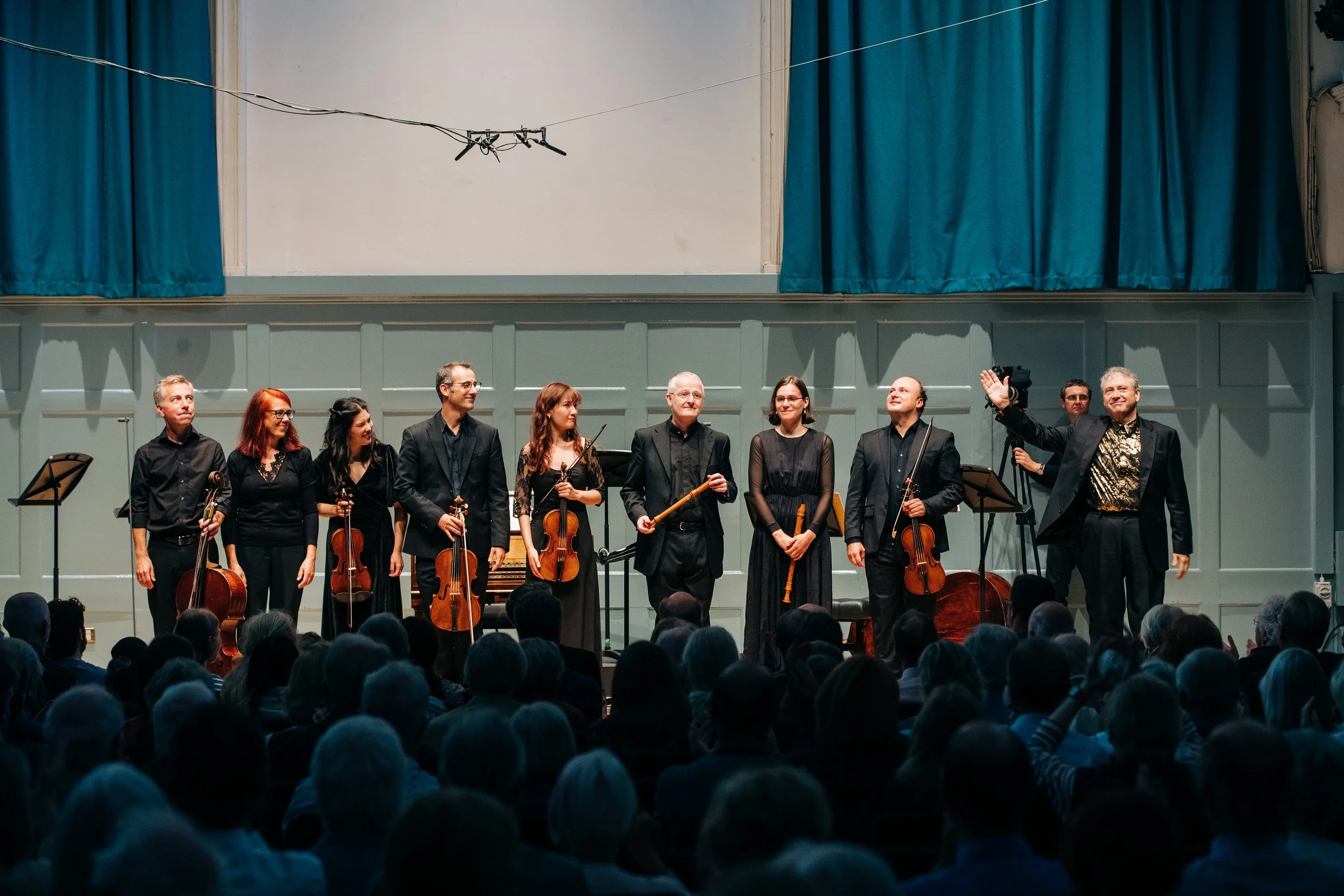 EIF: The Brandenburg Concertos