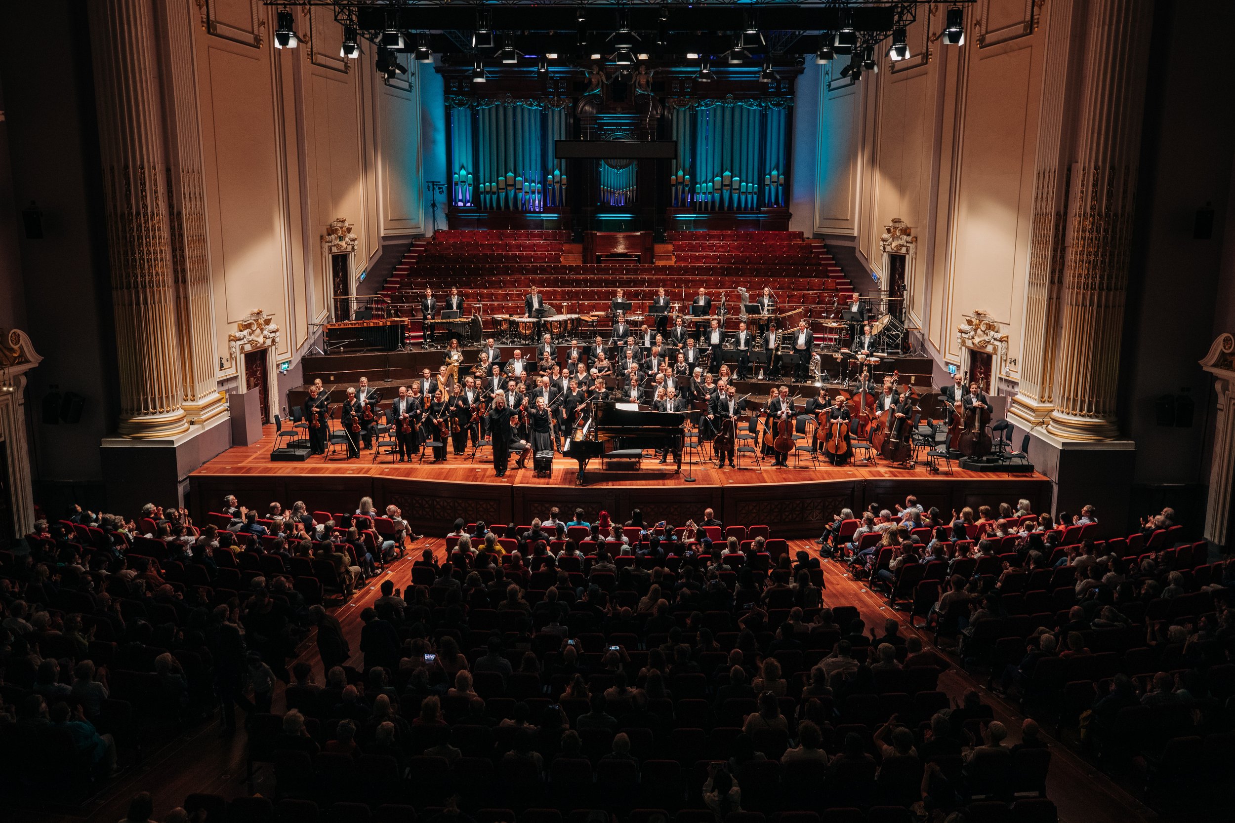 EIF: Helsinki Philharmonic Orchestra