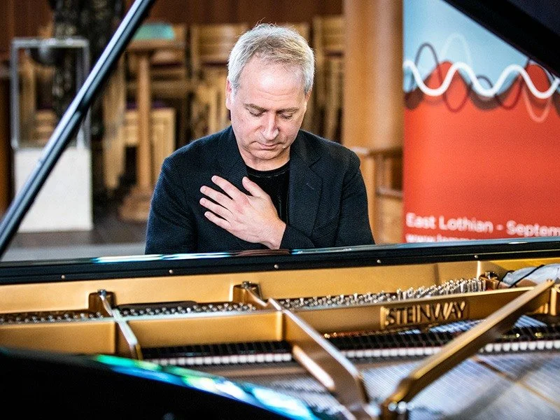 Lammermuir Festival: Jeremy Denk in Recital