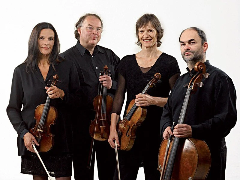 Lammermuir Festival: Quatuor Mosaïques I