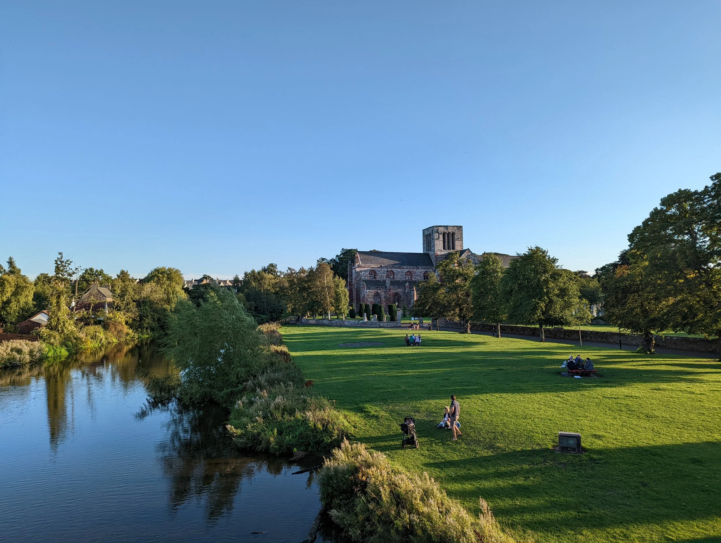 Lammermuir Festival: Inspiring Bach with the Marian Consort and Spiritato