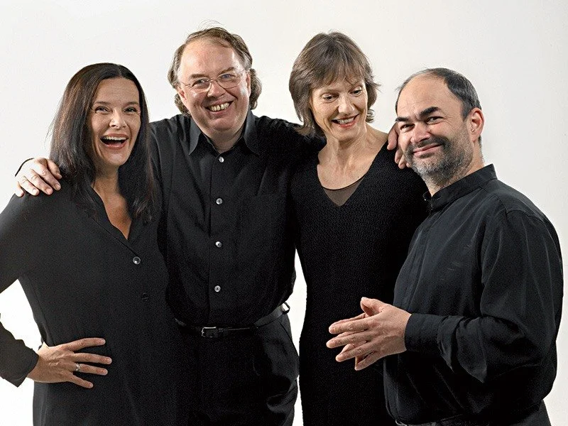 Lammermuir Festival: Quatuor Mosaïques III