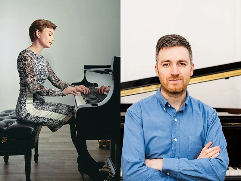 Lammermuir Festival: Music for Two Pianos