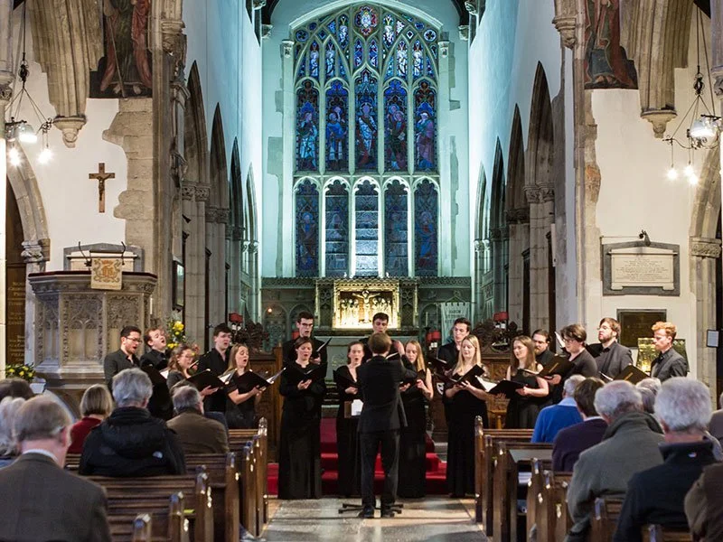 Lammermuir Festival: Sansara 1 – Stabat Mater