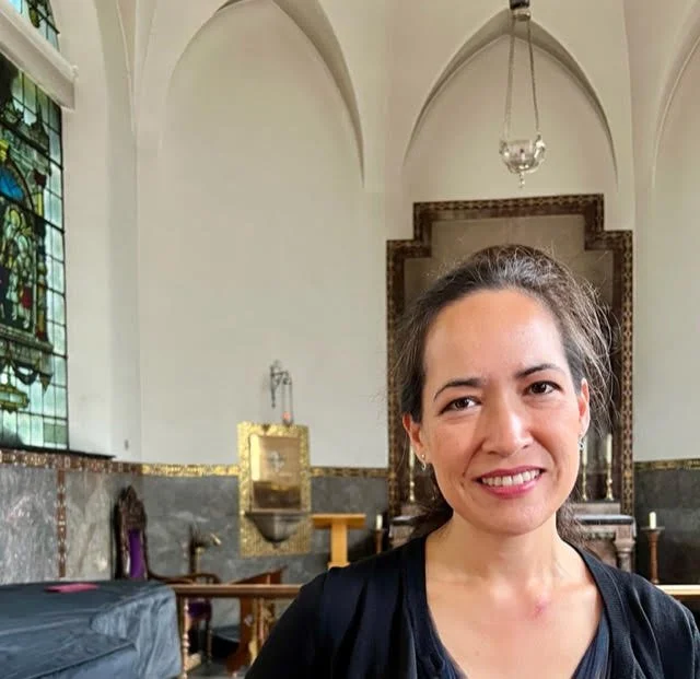 Lammermuir Festival: Coffee Concert VIII - Viviane Hagner