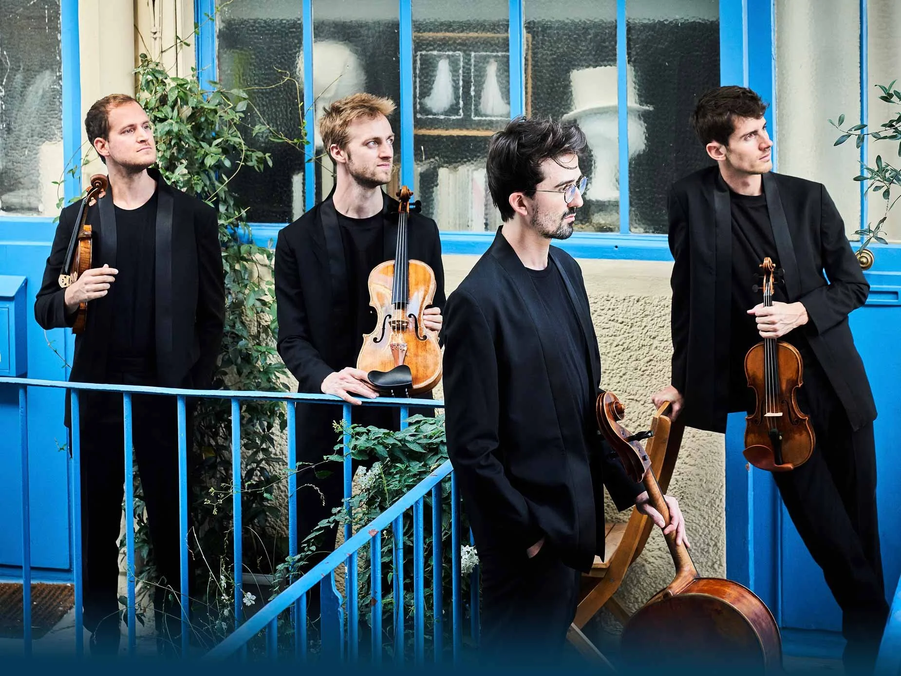 Lammermuir Festival: Quatuor Agate I