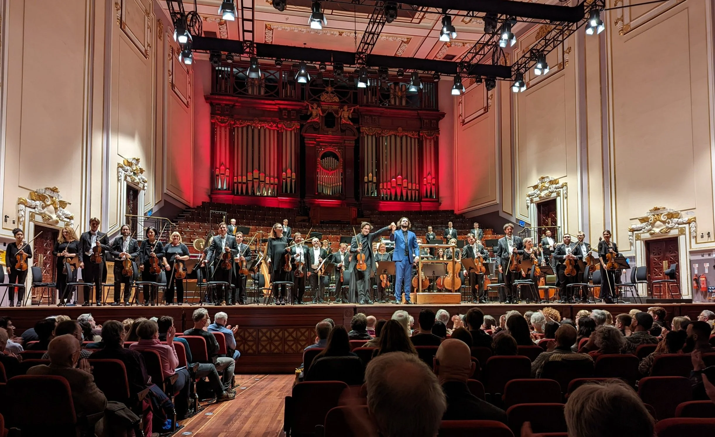 RSNO: Dvořák 7th Symphony