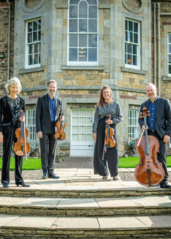 The Edinburgh Quartet in Concert