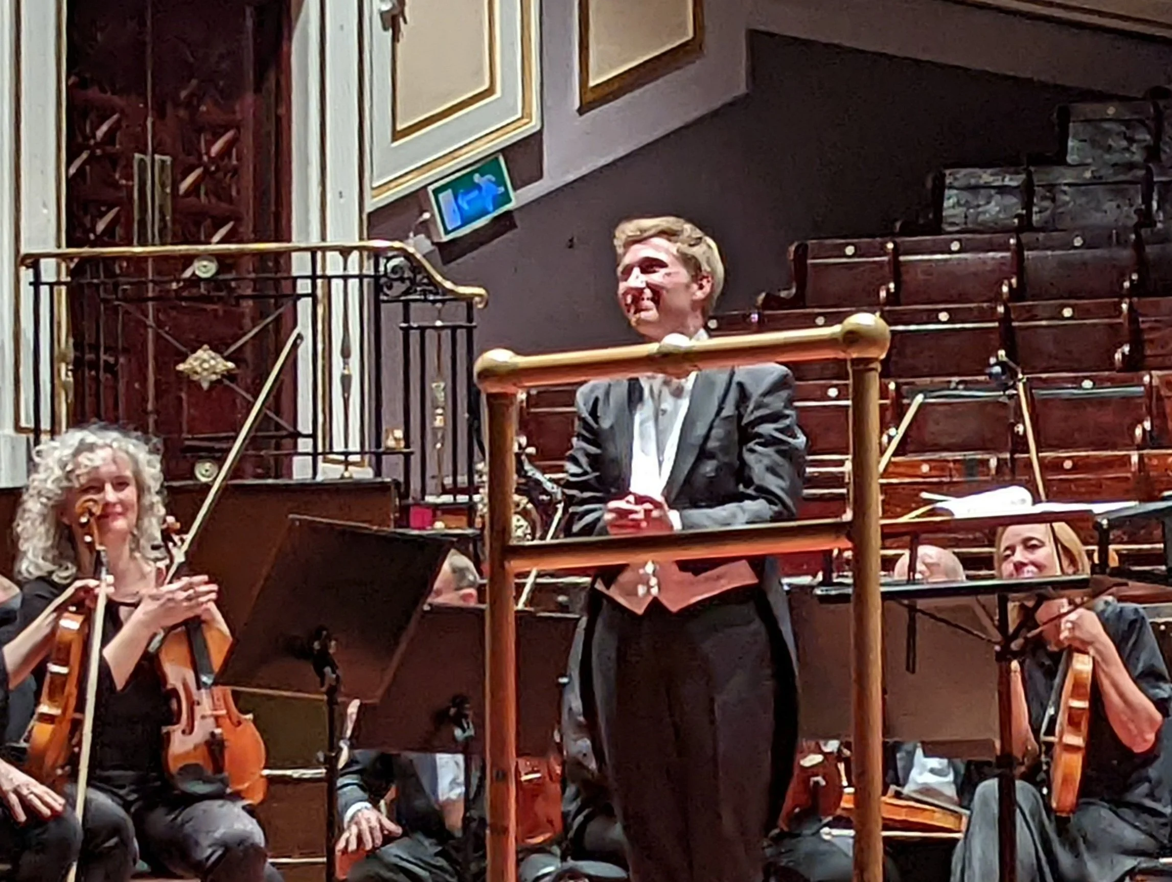 RSNO: Tchaikovsky Four