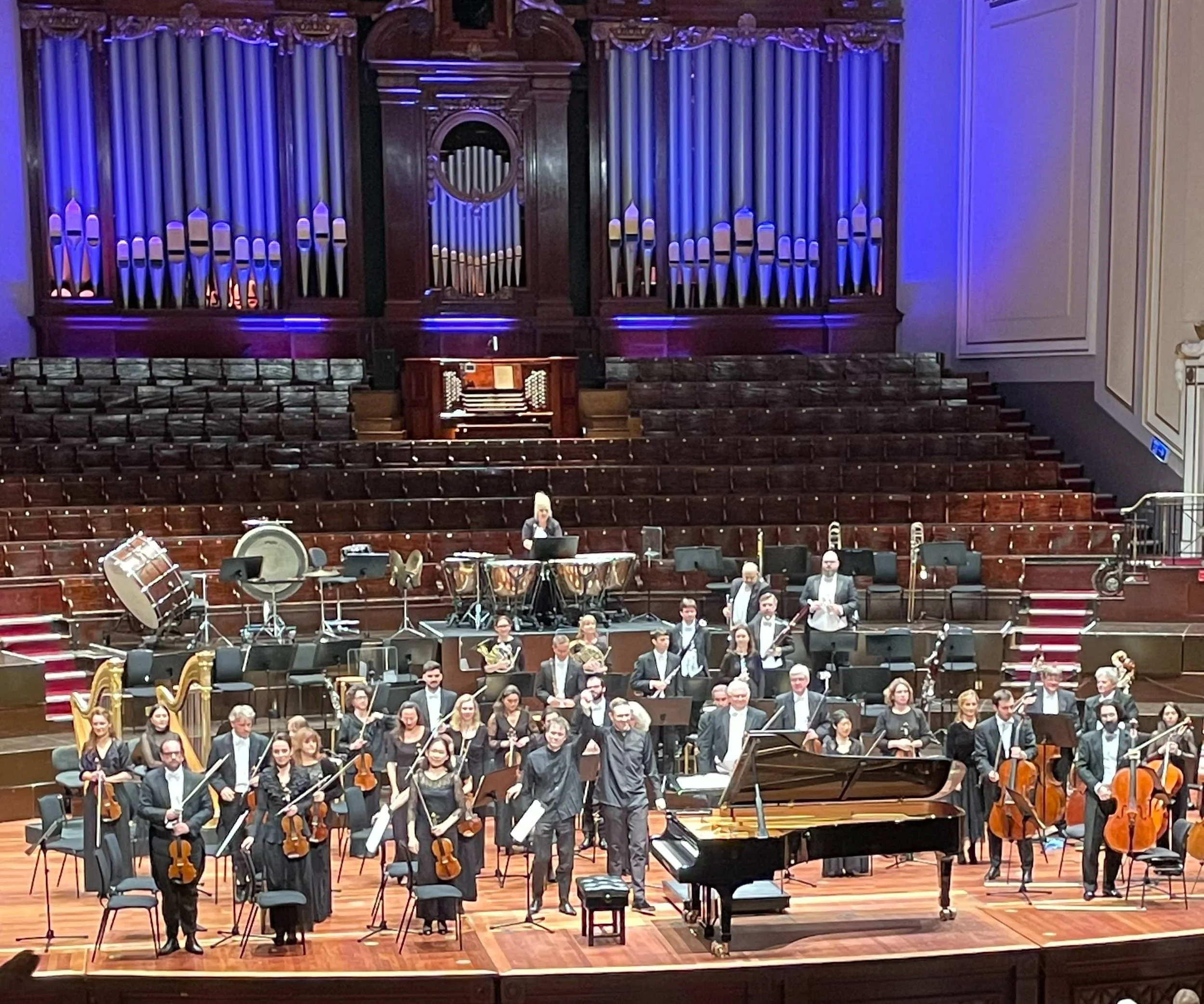 Belgian National Orchestra