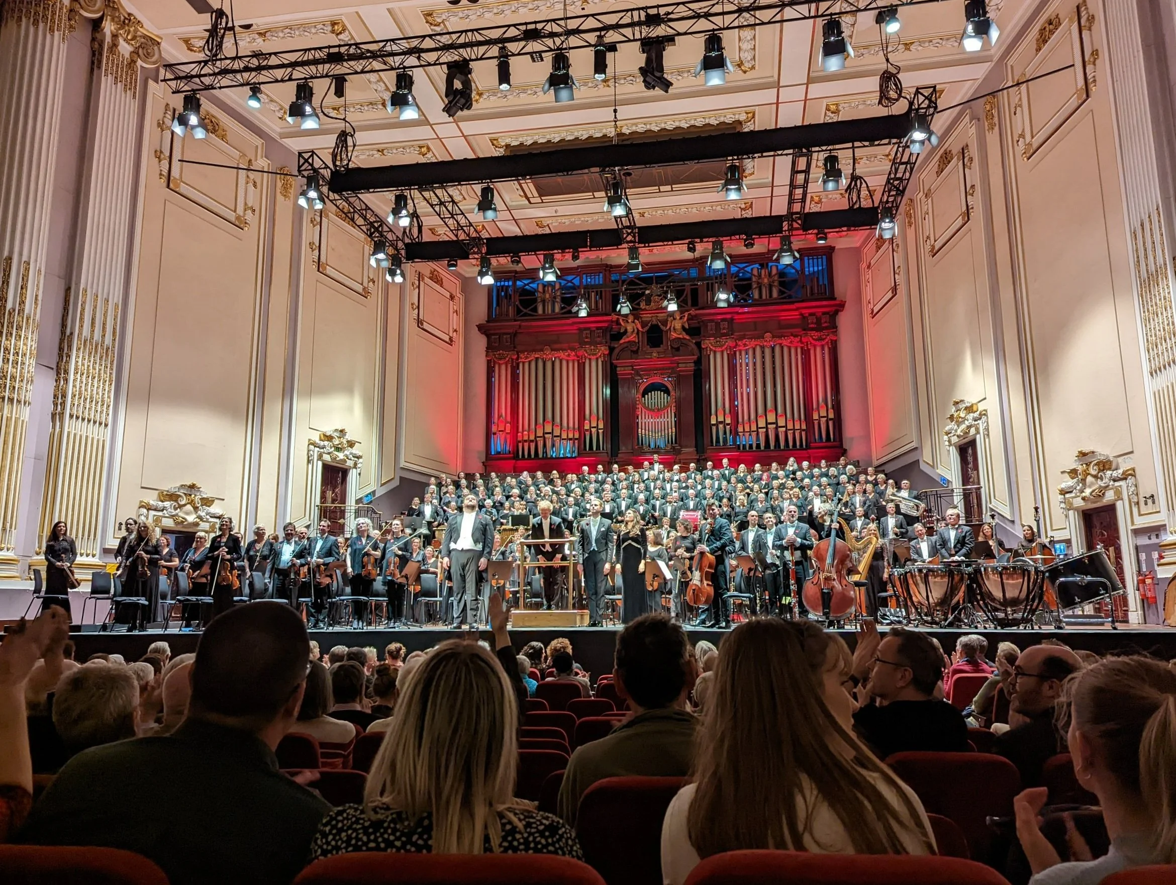 RSNO: Benjamin Britten’s ‘War Requiem’