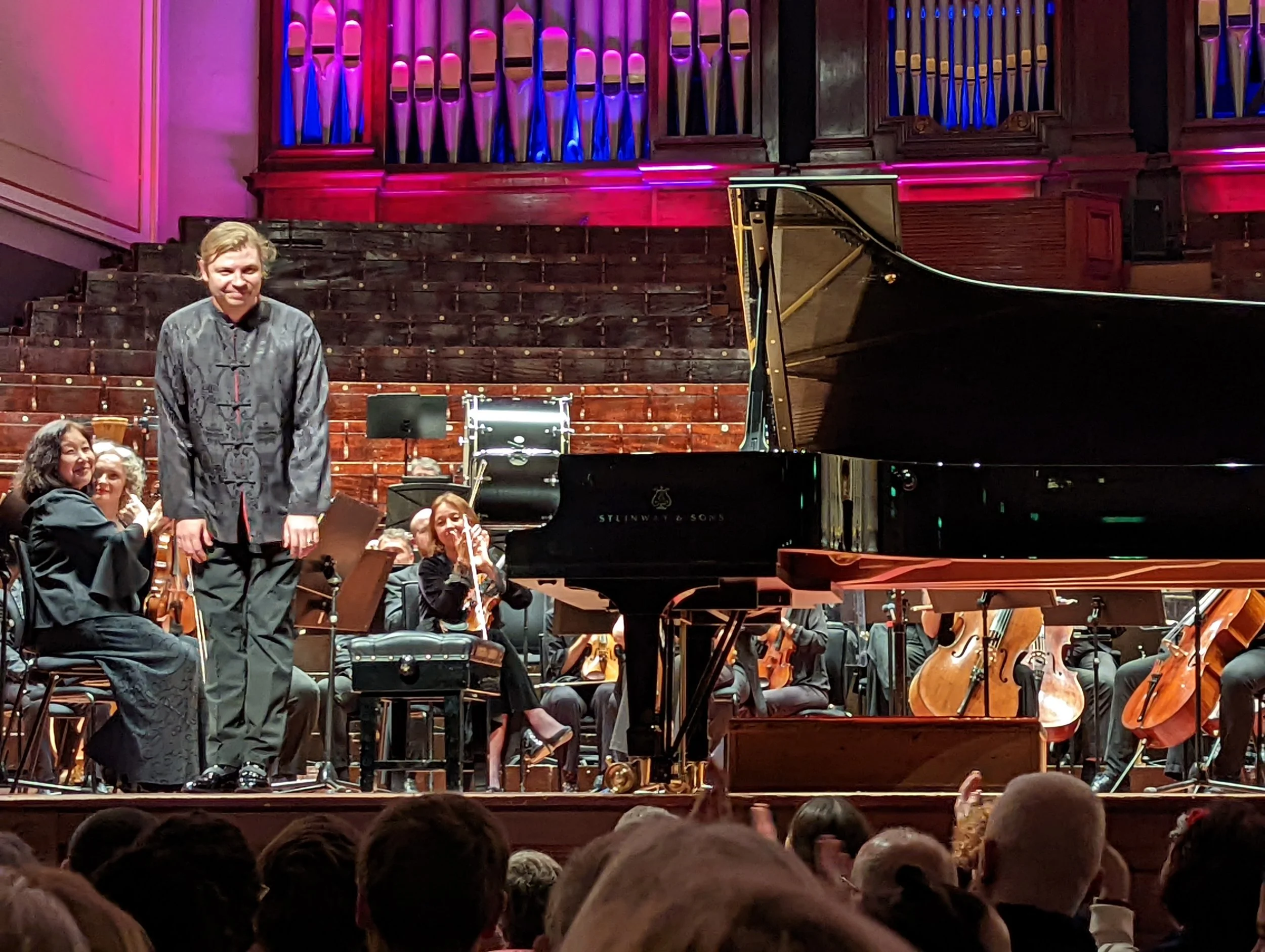 RSNO: Grieg Piano Concerto