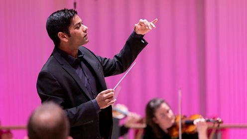 BBCSSO: ‘Scheherazade’