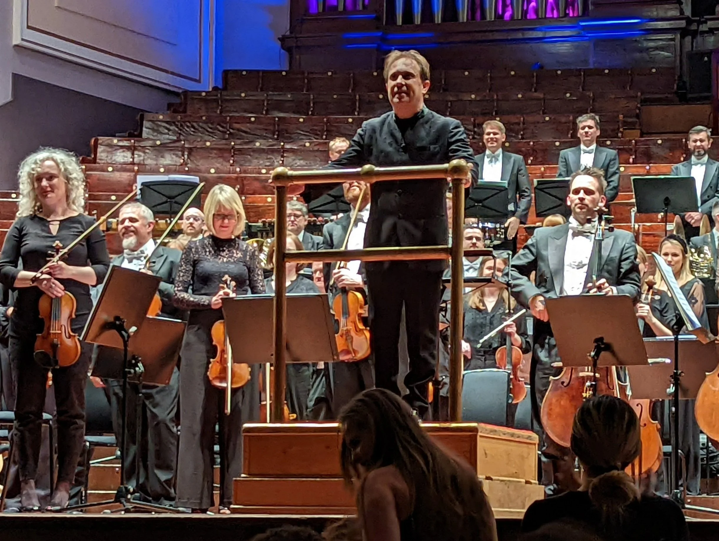 RSNO: Tchaikovsky Piano Concerto