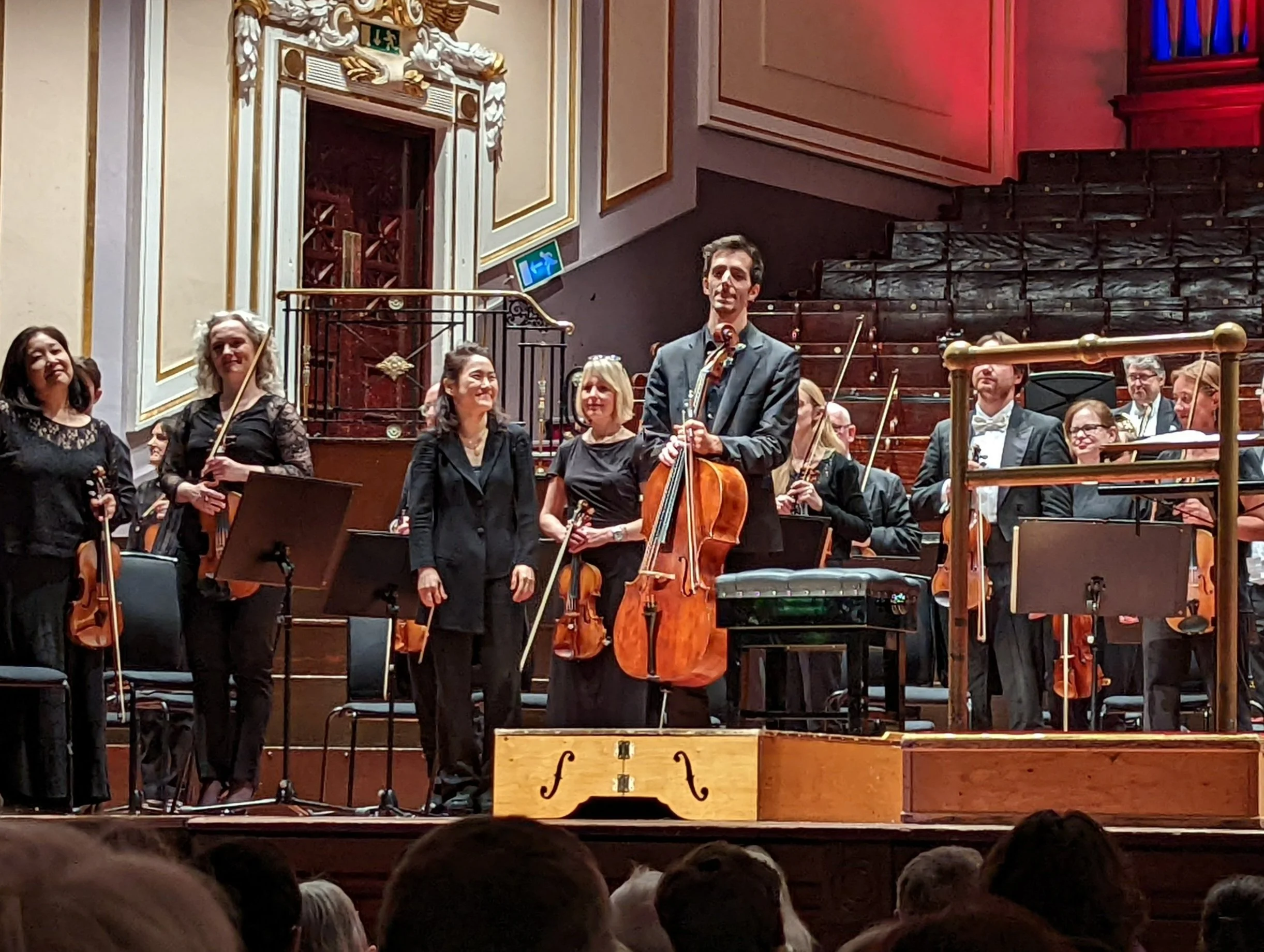 RSNO: Beethoven's Eroica