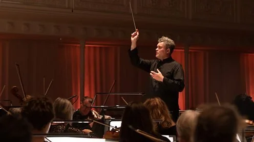 BBCSSO: Bach and Stravinsky