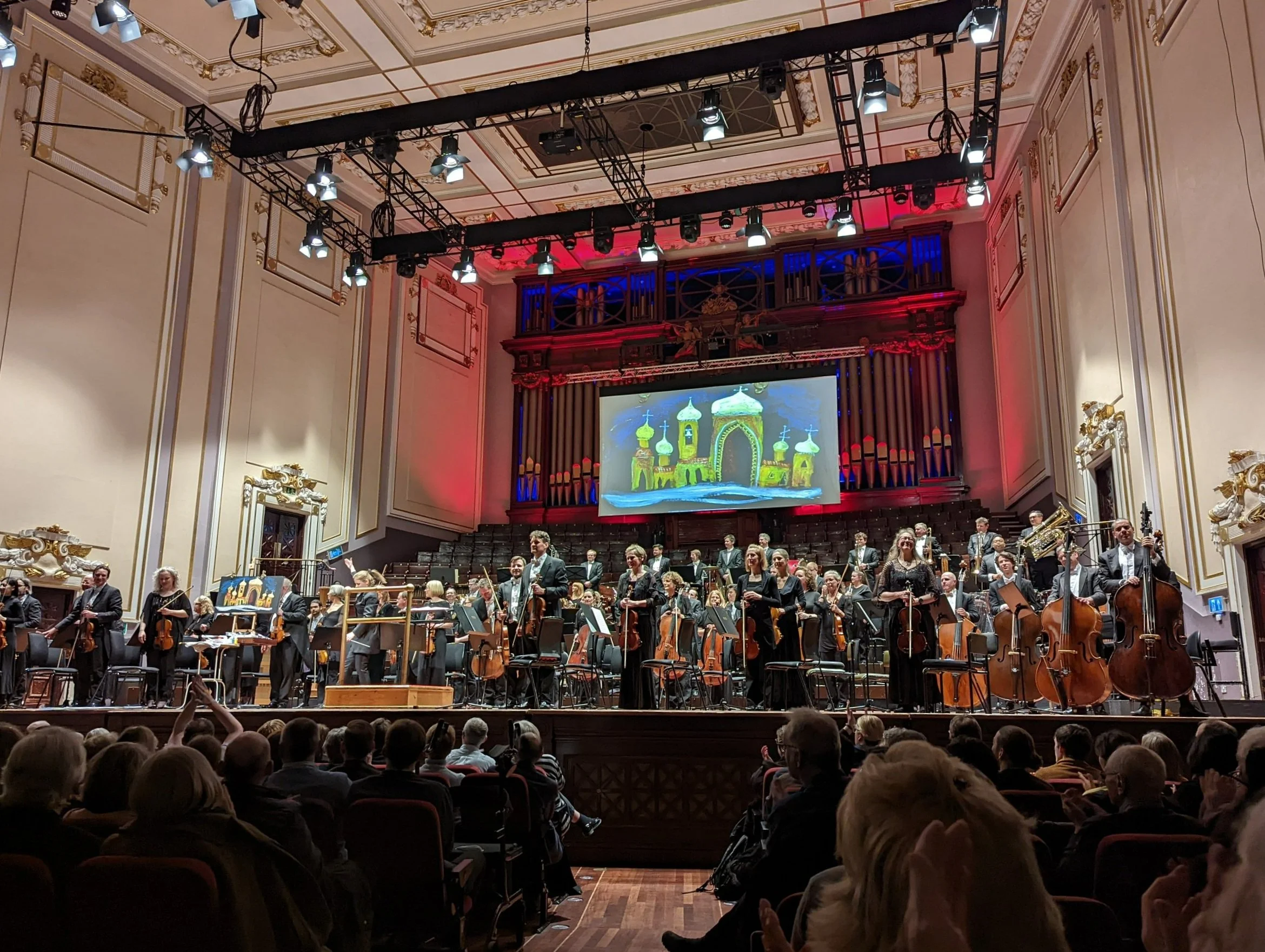 RSNO: ‘An American in Paris’ and ‘Pictures at an Exhibition’