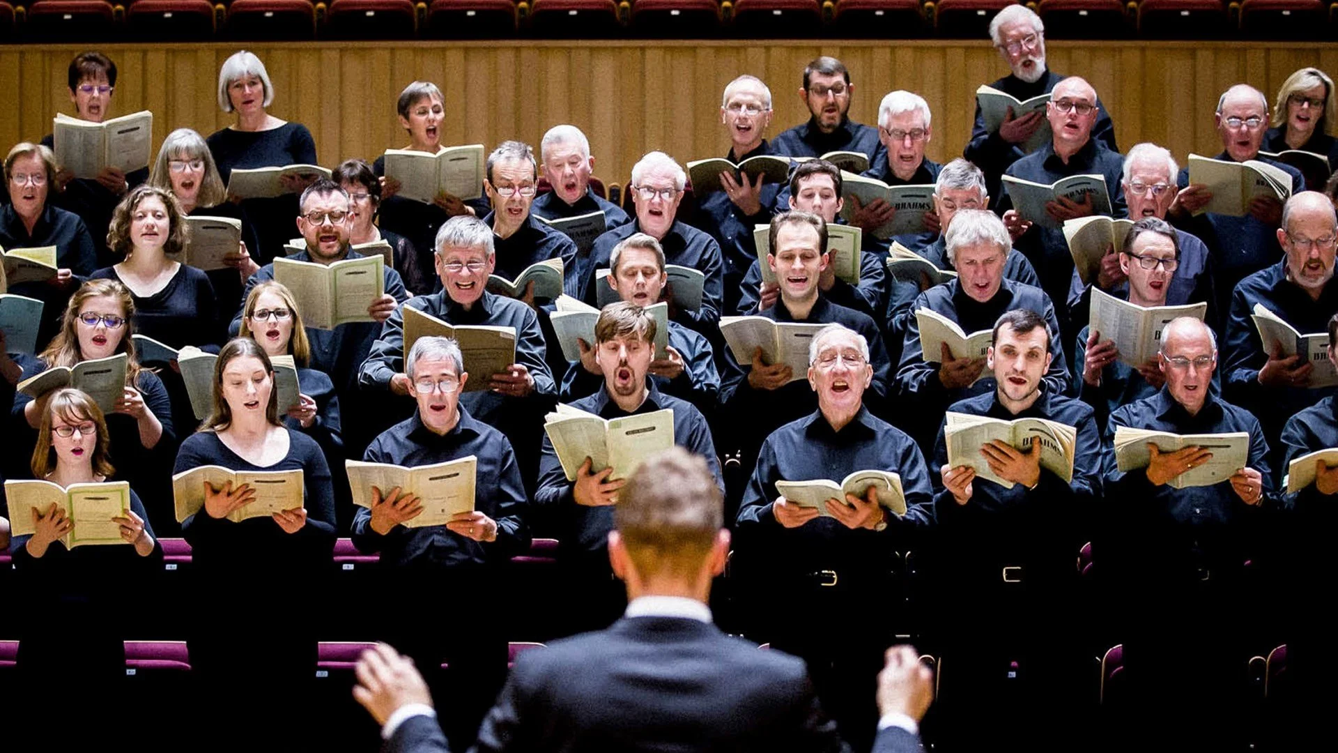 RSNO Chorus A Cappella