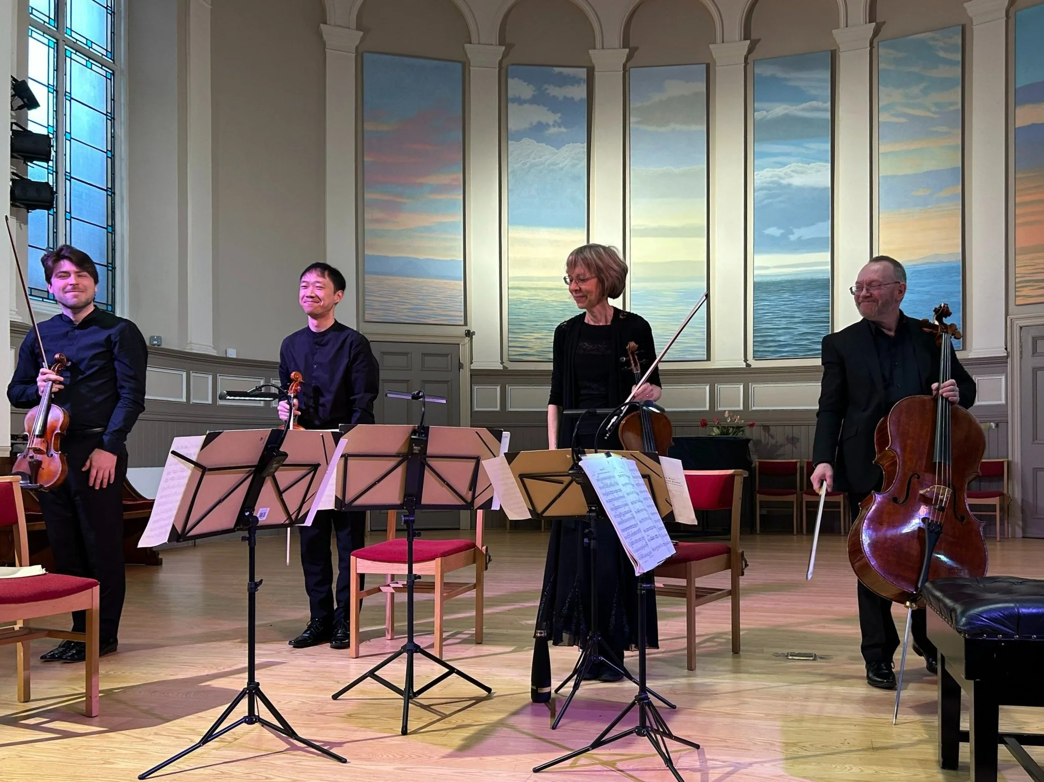 The Edinburgh Quartet: Haydn’s ‘Seven Last Words of Christ’&nbsp;