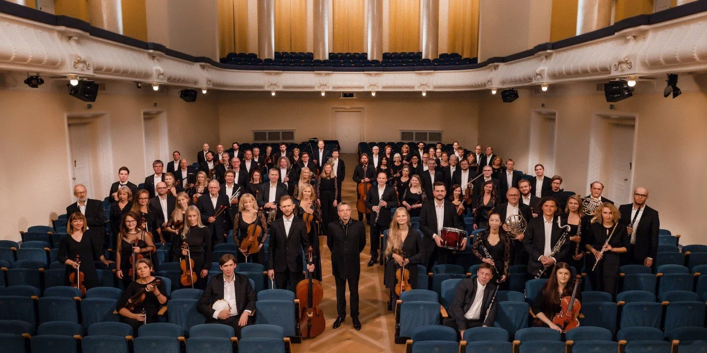 Perth Festival: Estonian National Symphony Orchestra&nbsp;