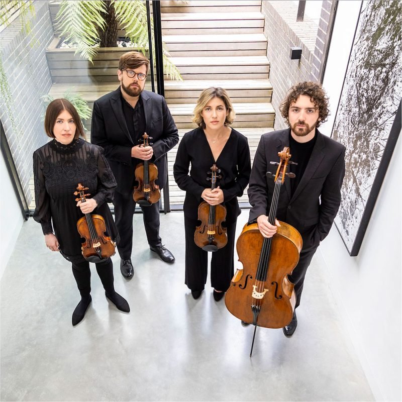 East Neuk Festival: Castalian Quartet 1 & 2