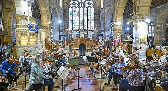 East Neuk Festival: Closing Concert