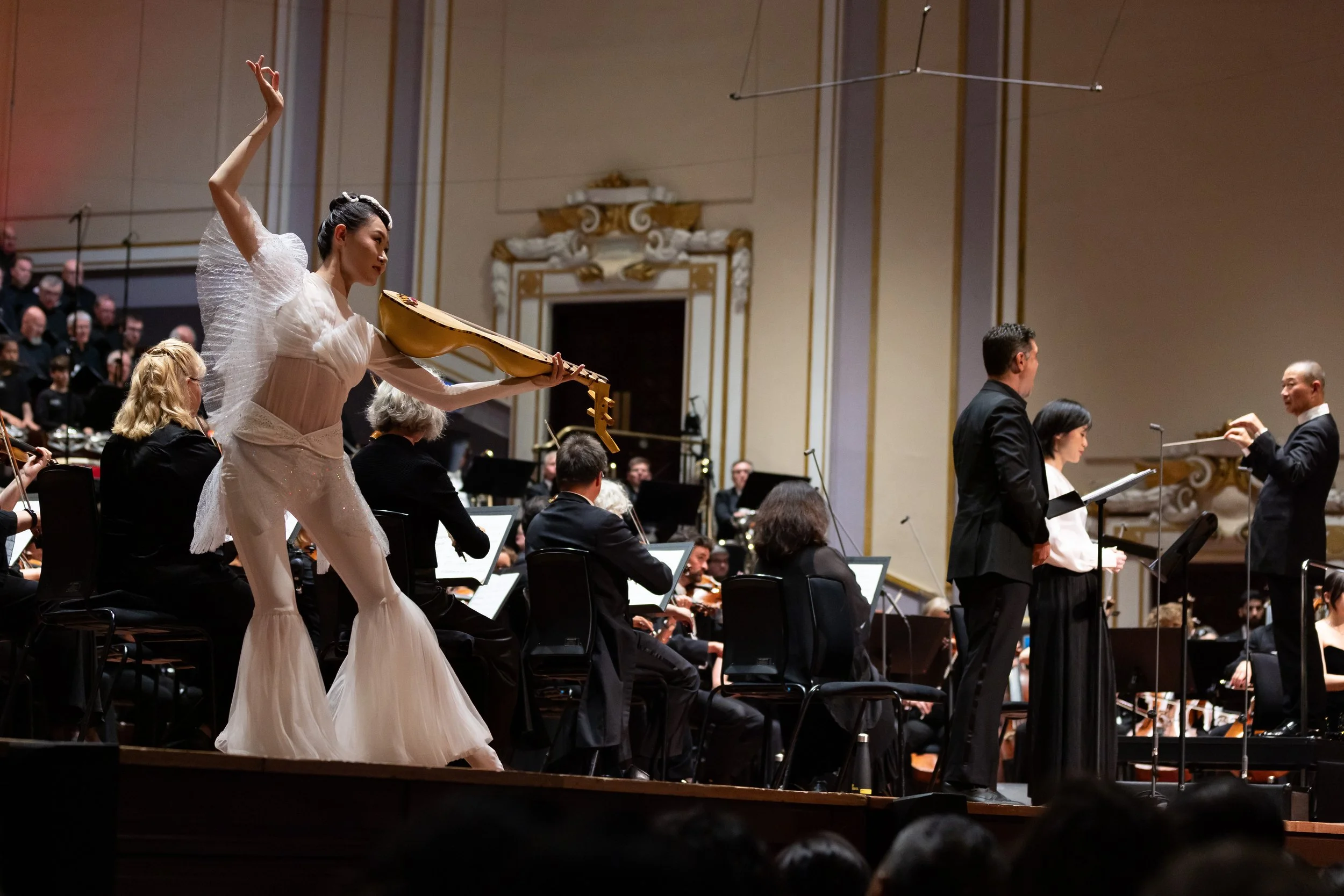 EIF: The Opening Concert: Buddha Passion