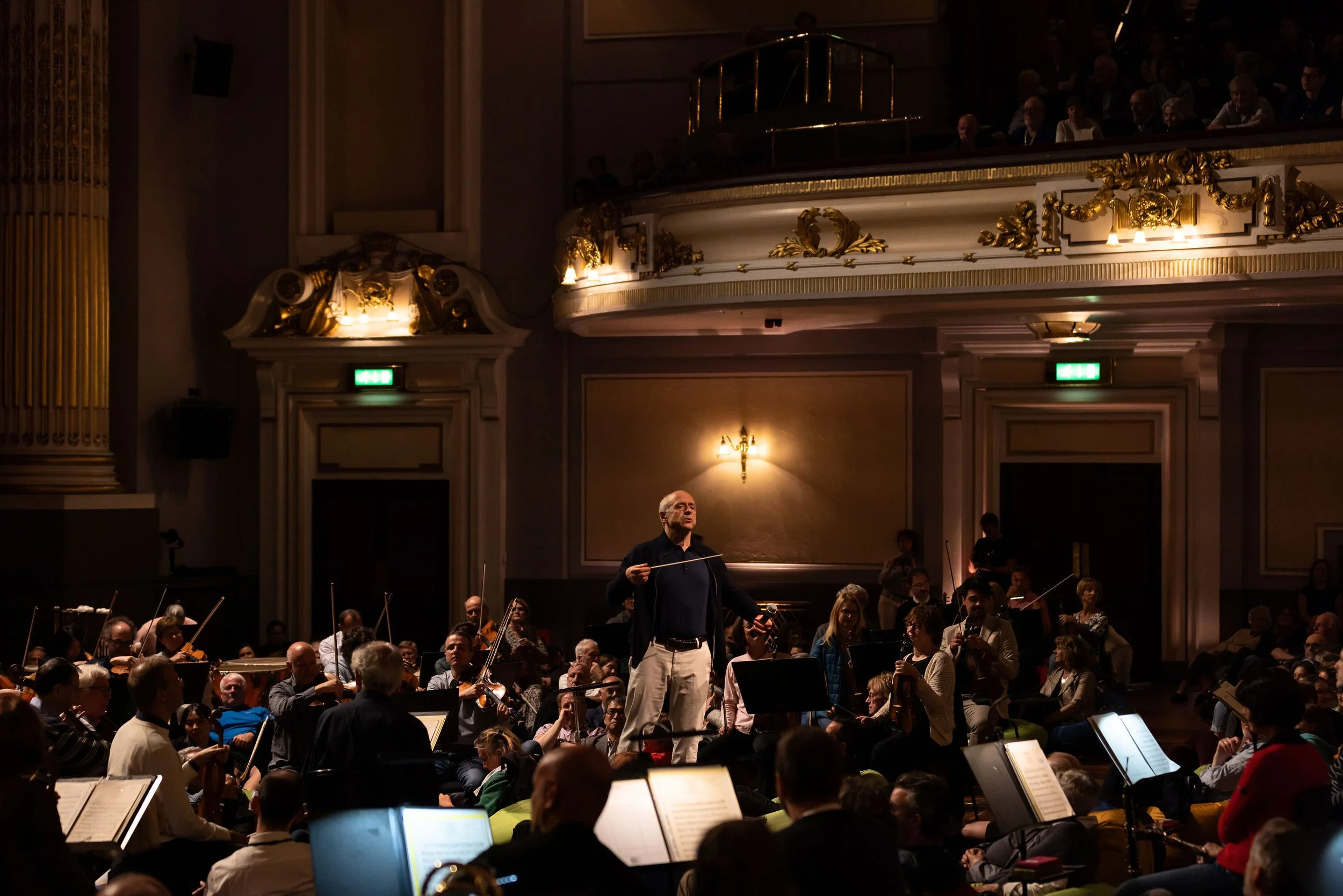 EIF: Budapest Festival Orchestra: A Model for the Future and Inside Dvořák