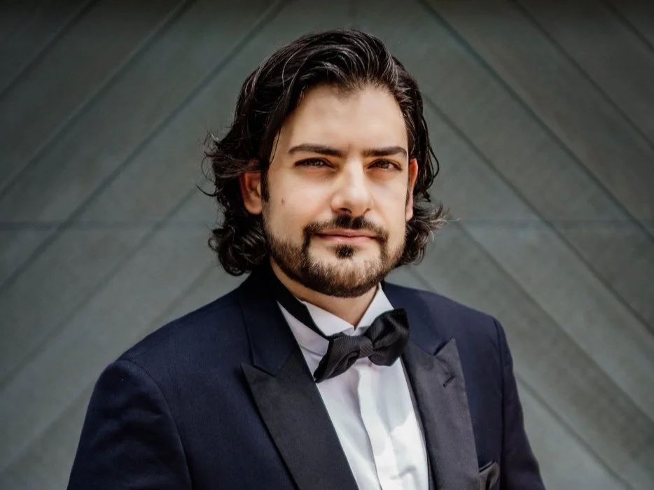 EIF: Ilker Arcayürek and Malcolm Martineau