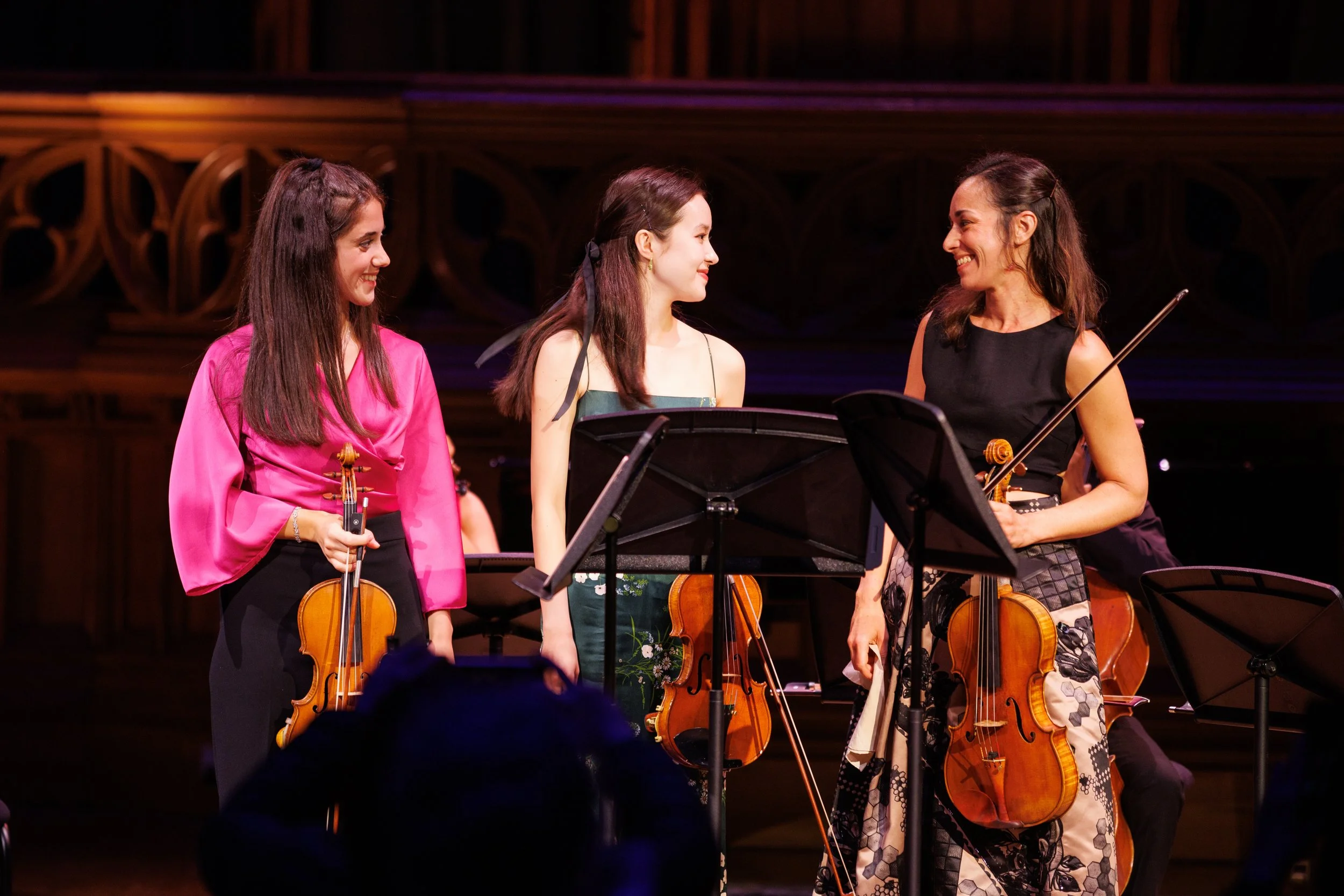 EIF: Exploring Mendelssohn at the Hub&nbsp;&nbsp;