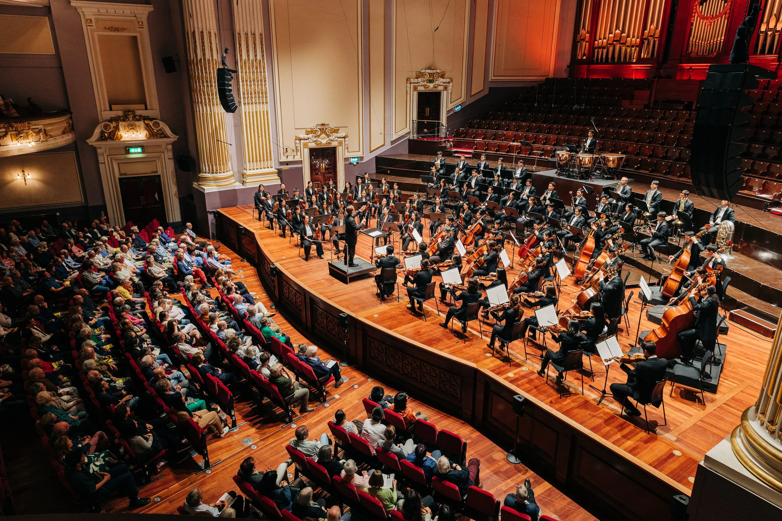 EIF: KBS Symphony Orchestra