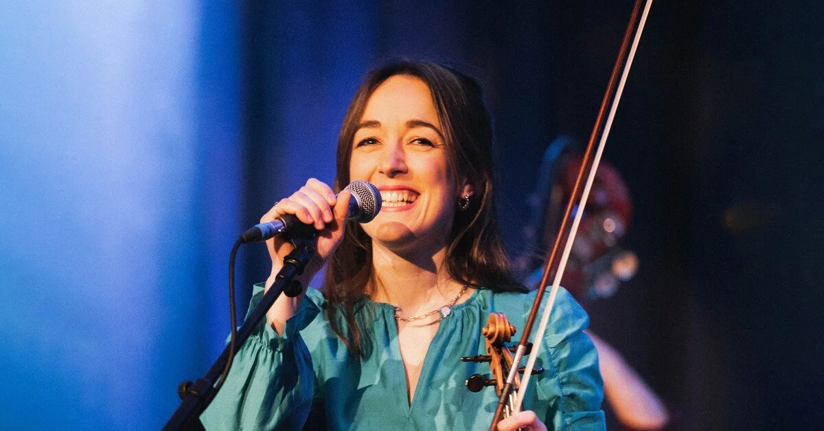 EIF: Catriona Price and Friends at The Hub