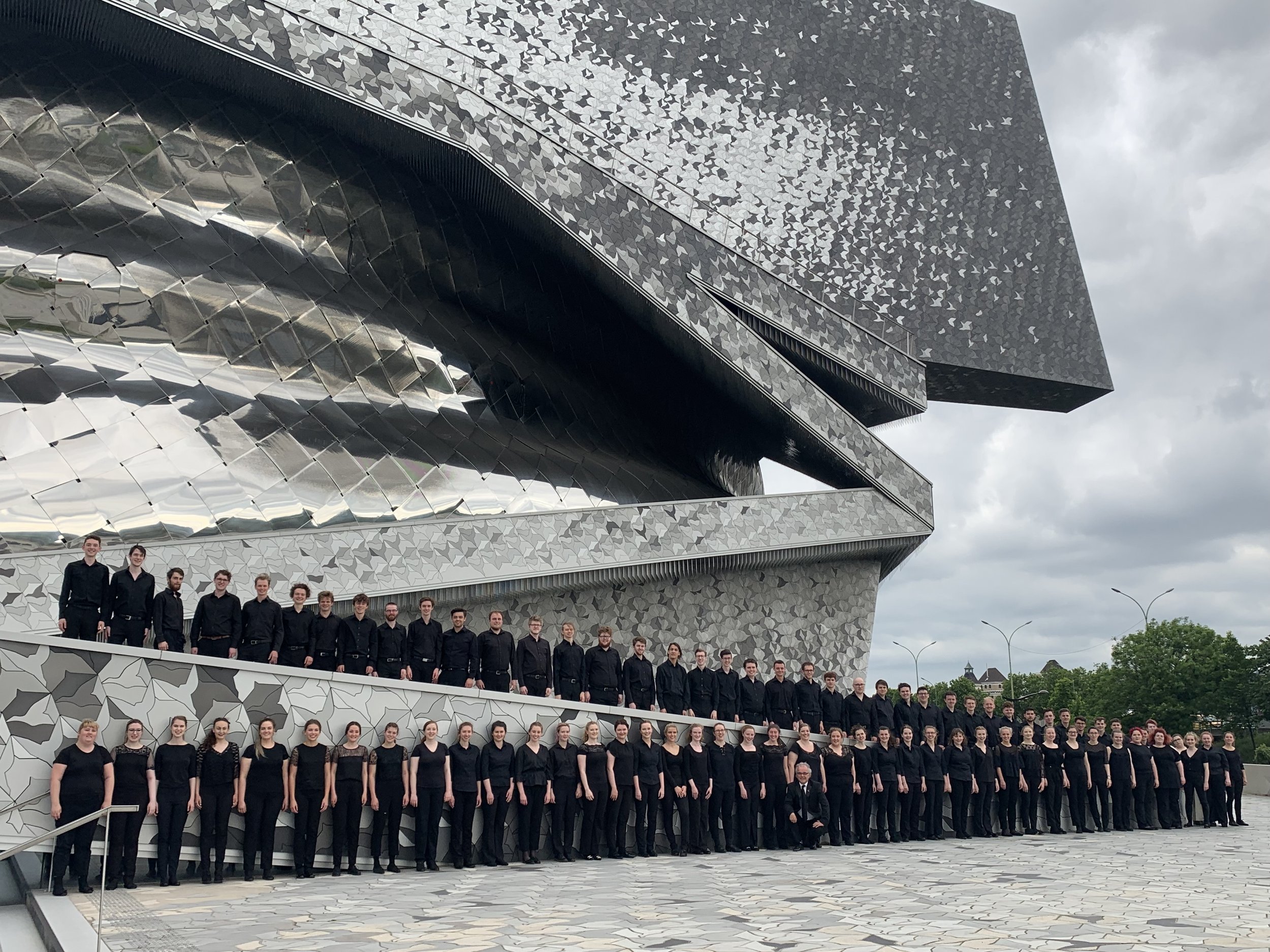 EIF: National Youth Choir of Scotland