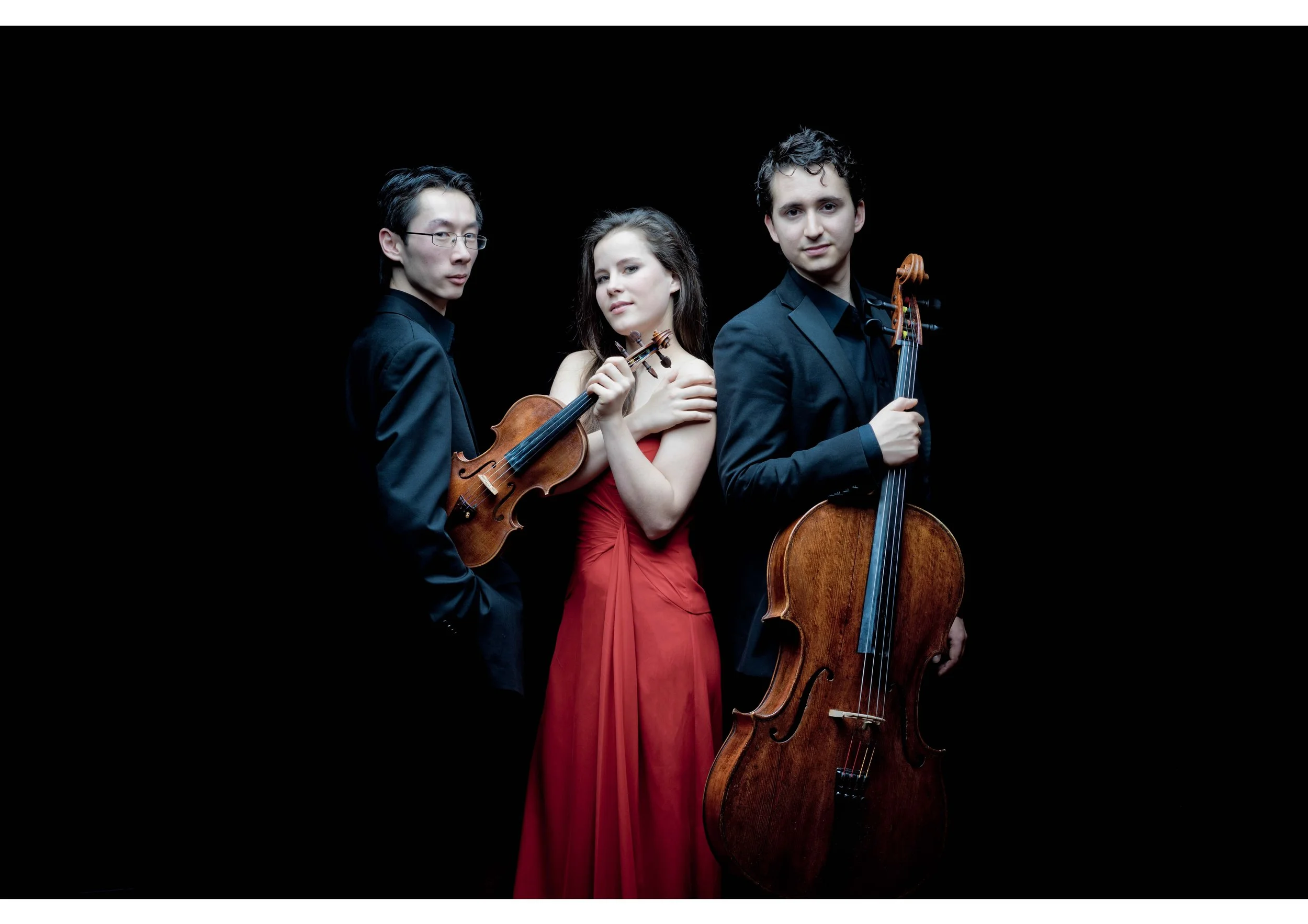 EIF: Amatis Trio with Thomas Quasthoff: Humanity in War