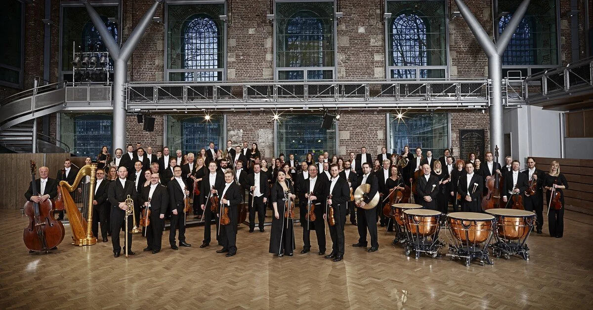 EIF: London Symphony Orchestra: Szymanowski and Brahms