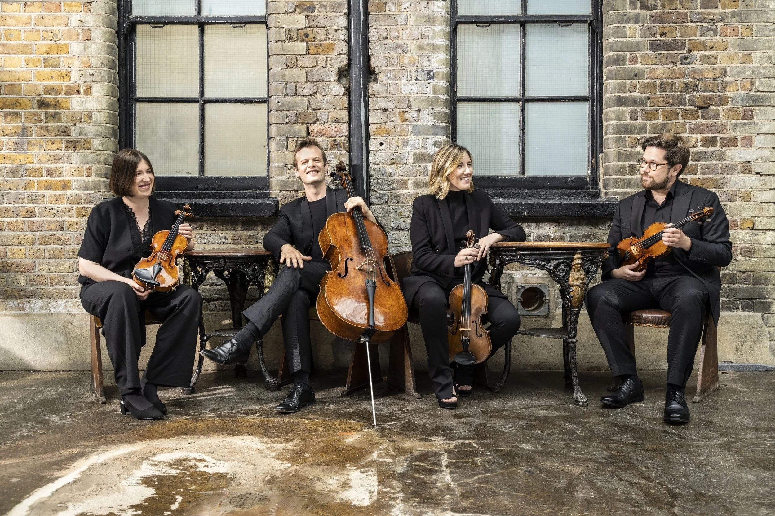 EIF: Castalian String Quartet