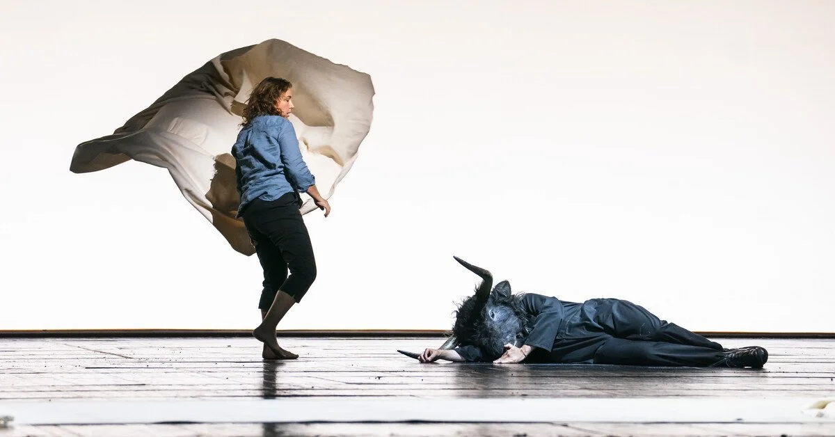 EIF: Phaedra / Minotaur