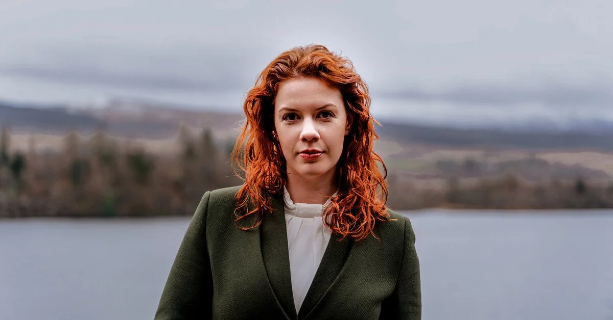 EIF: Catriona Morison and Malcolm Martineau