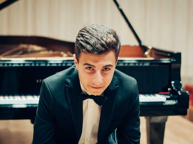 Lammermuir Festival: Coffee Concert IV: Iyad Sughayer