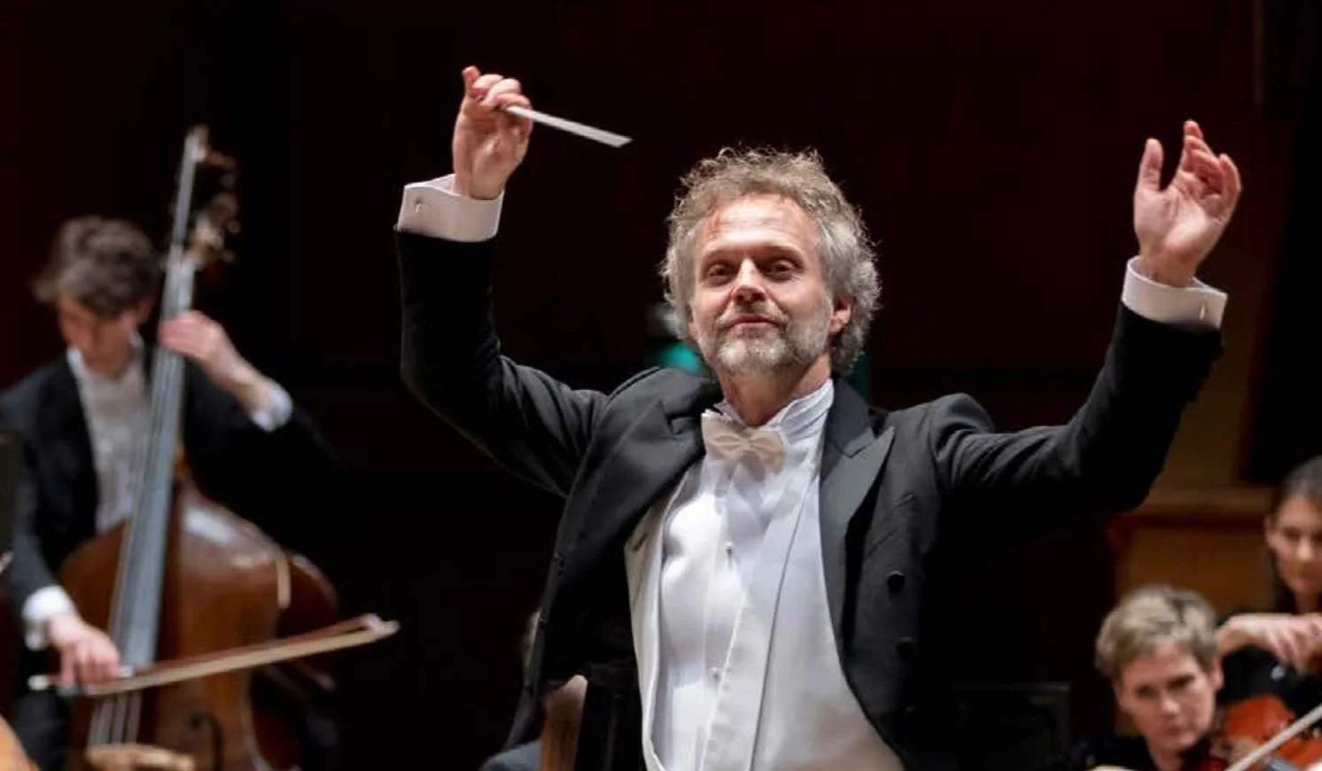 RSNO: Beethoven and Strauss