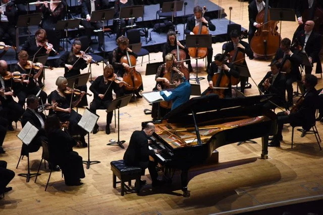 RSNO: Rachmaninov Piano Concerto No.2