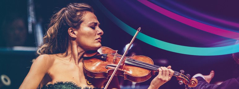 Scottish Chamber Orchestra: Beethoven Violin Concerto with Nicola Benedetti 