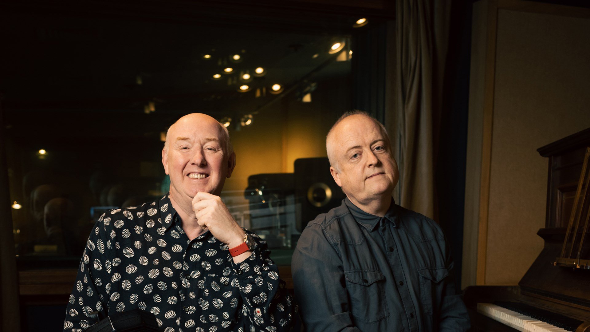 Celtic Connections: Simon Thoumire and David Milligan