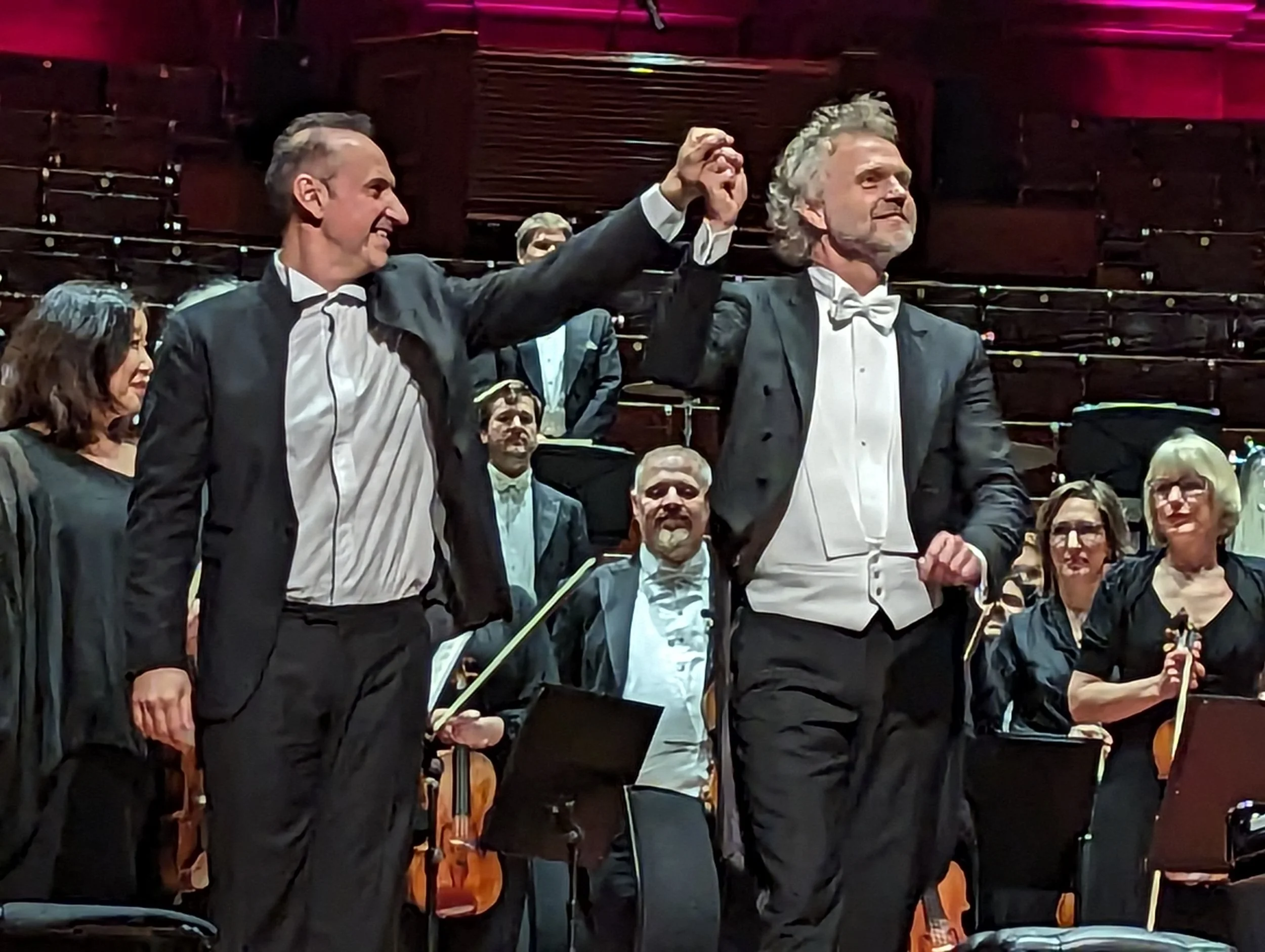 RSNO: Romantic Valentine’s: Romeo and Juliet