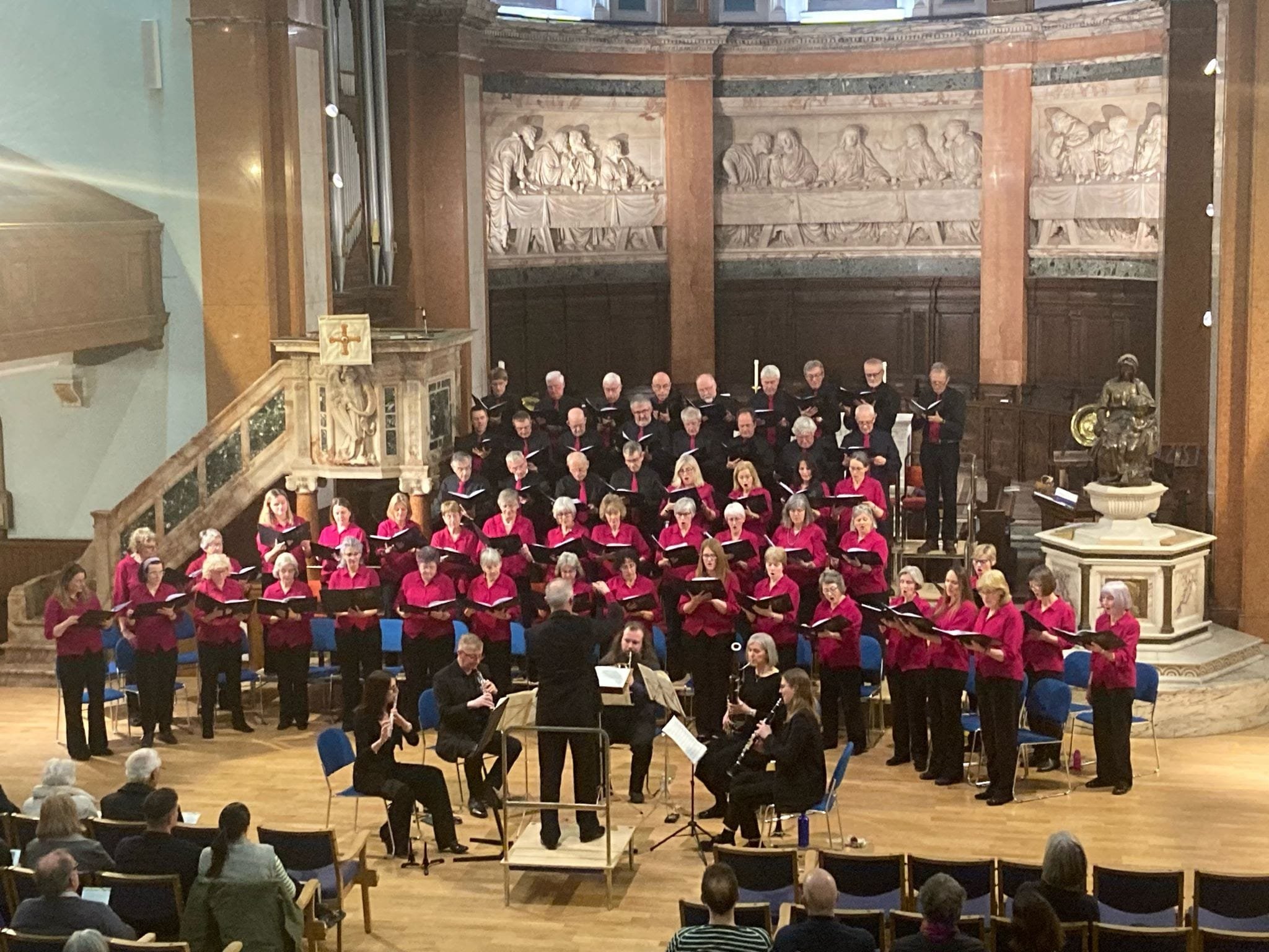 Garleton Singers: Spring Concert