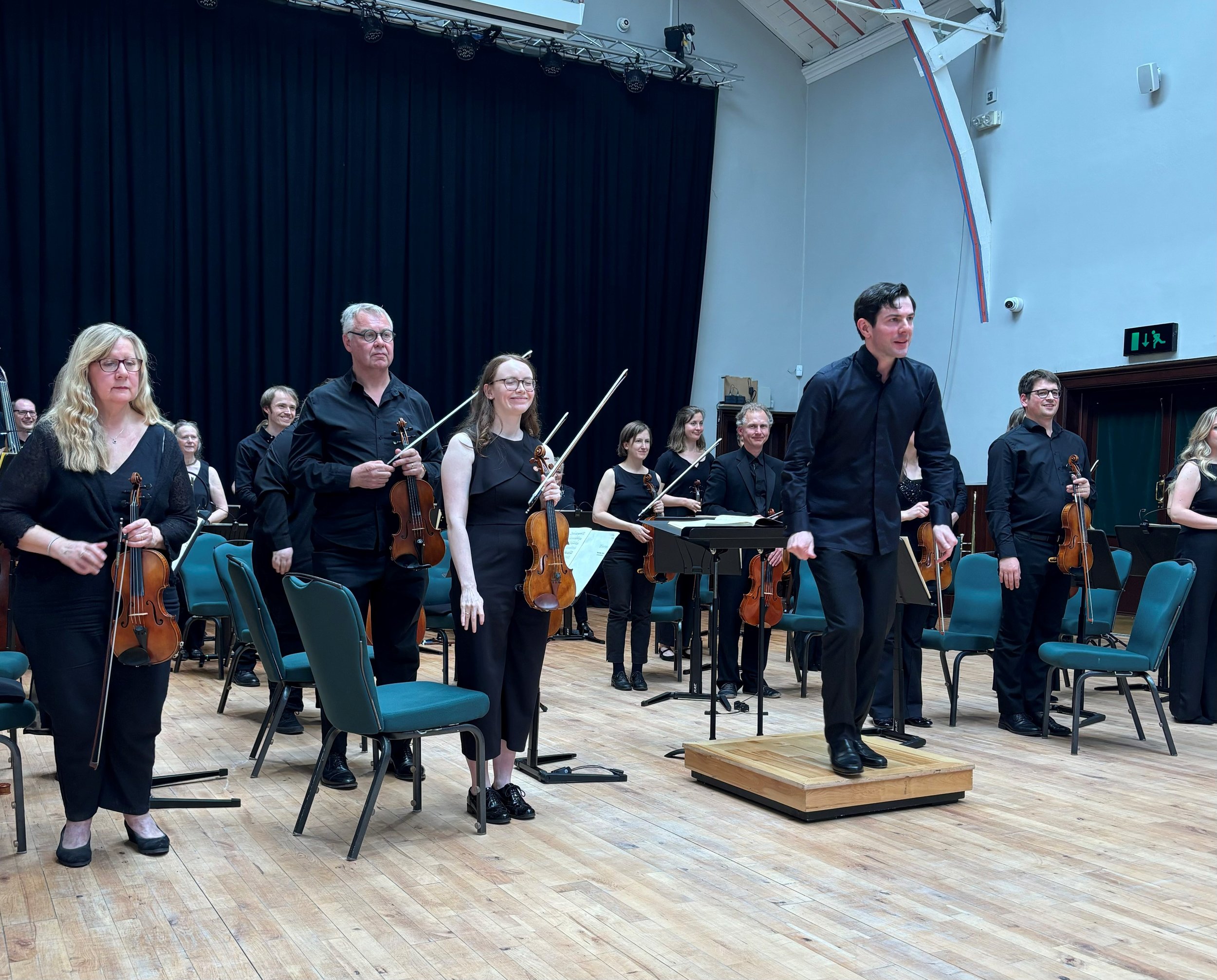 Beethoven’s ‘Pastoral’, and Stravinsky